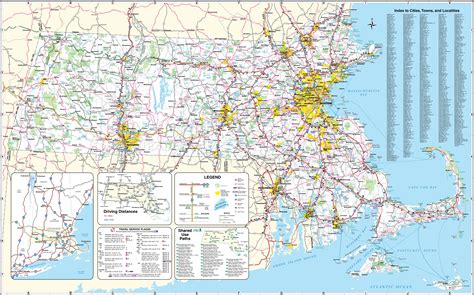 printable map of massachusetts cities.